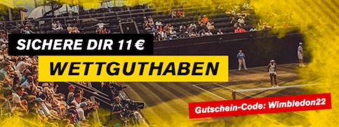 11€ Interwetten Guthaben