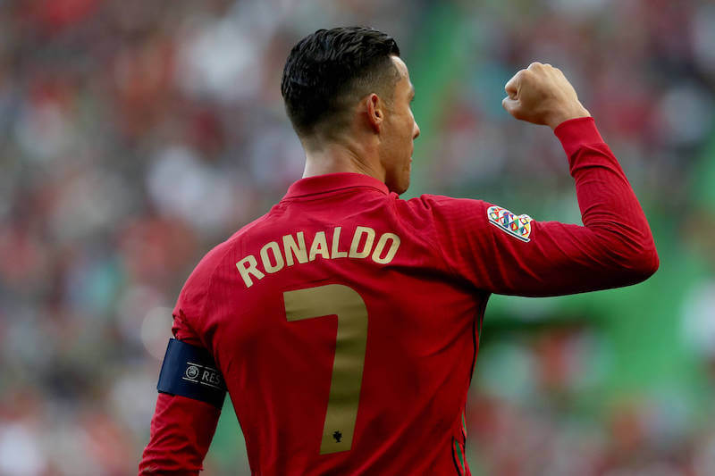 Portugals Cristiano Ronaldo will Tschechien besiegen