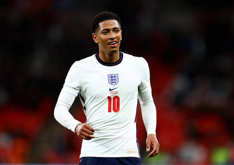 Jude Bellingham will mit England gegen Ungarn triumphieren