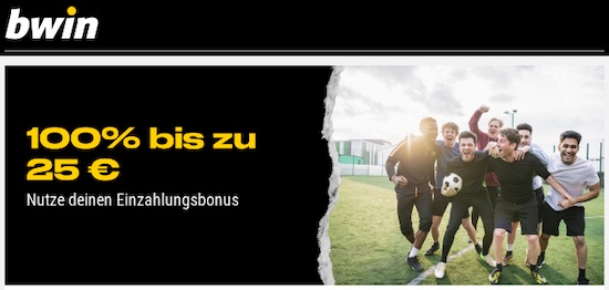 Re-Load Bonus bei bwin