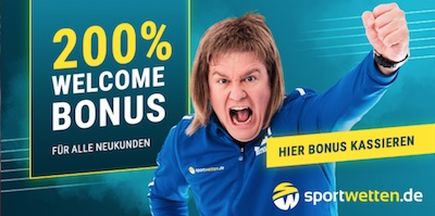 Sportwetten.de Bonus Neukunden