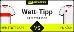 Stuttgart Köln Wett Tipp
