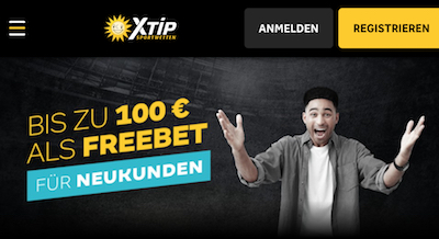 Xtip Bonus Merkur Sports 2023