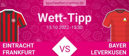 Eintracht Frankfurt Bayer Leverkusen Wett Tipp und Quoten