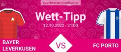 Leverkusen Porto Tipp