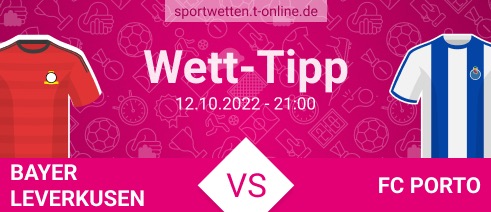 Leverkusen Porto Tipp