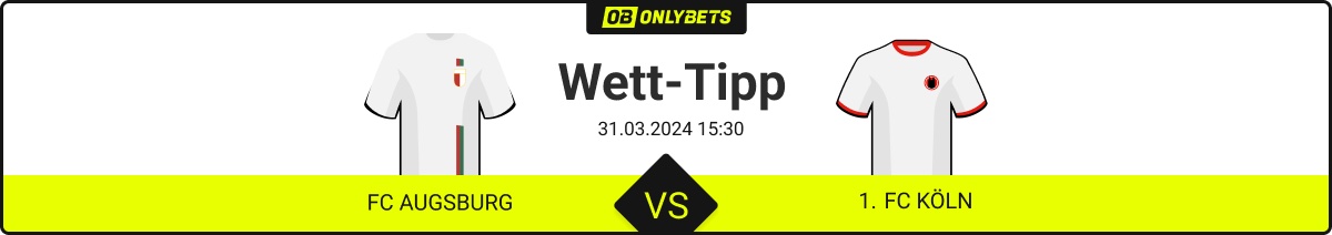 fc augsburg 1 fc köln wett tipp
