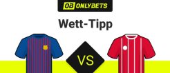 Barcelona Bayern Tipp