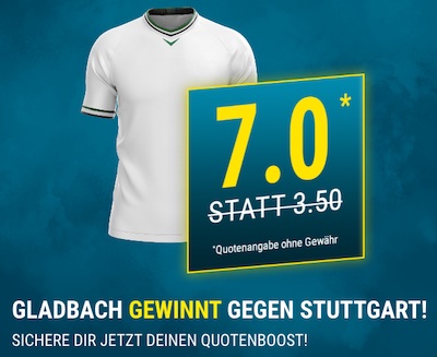 Gladbach Boost gegen Stuttgart