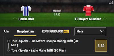 bwin bayern wett tipp