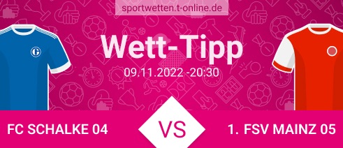 Schalke Mainz Wett Tipp