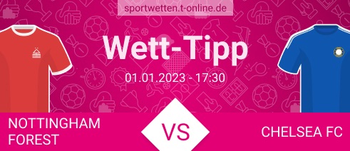 Nottingham Forest Chelsea Wett Tipp