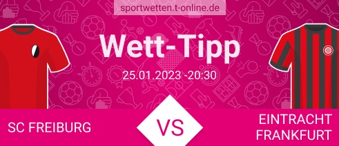 Freiburg Frankfurt Wett Tipp
