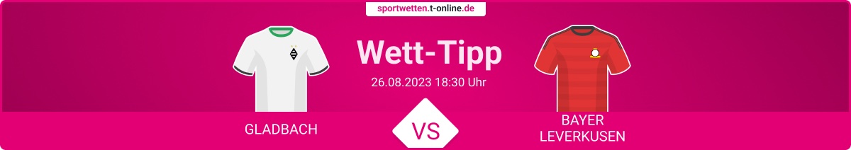 Gladbach Leverkusen Tipp und Quoten