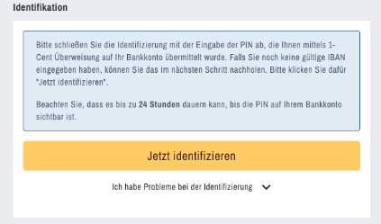 Verifizieren Admiralbet