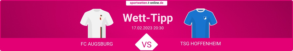 Augsburg Hoffenheim Wett Tipp