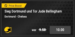 BWIN Bellingham Boost