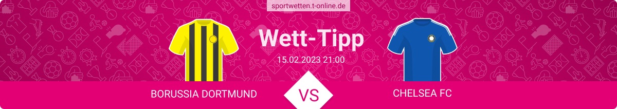 BVB Chelsea Wetten und Quoten