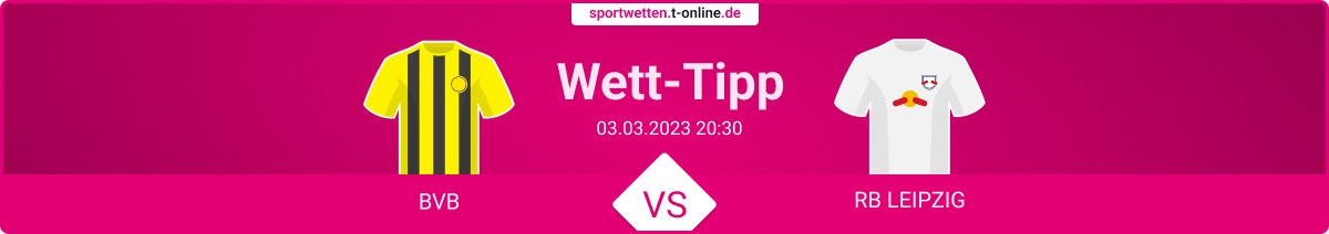 BVB vs RB Leipzig Wett Tipp