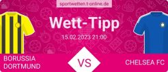 BVB Chelsea Wett Tipp
