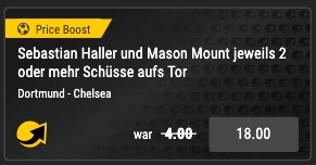 Haller Mount bwin Boost