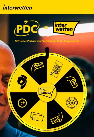 Interwetten PDC Promo