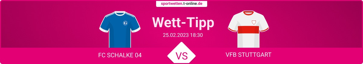 schalke 04 vfb stuttgart wett tipp quoten prognose vorschau