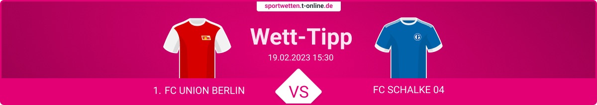 1 fc union berlin fc schalke 04 wett tipp quoten