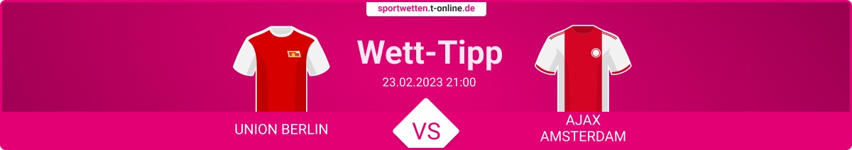 Union Berlin Ajax Amsterdam Wett Tipp