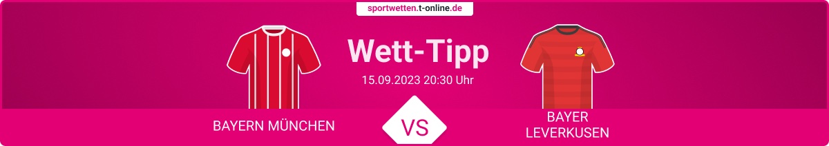 Bayern - Leverkusen Tipp 