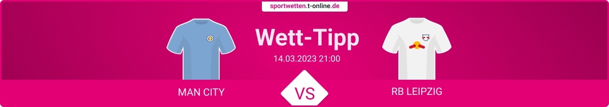 City vs RBL Tipp und Quoten
