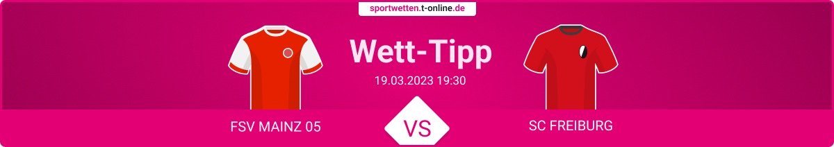 Mainz Freiburg Wett Tipp und Quoten