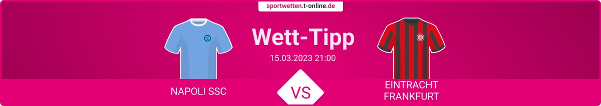 Napoli vs Eintracht Frankfurt Wett Tipp