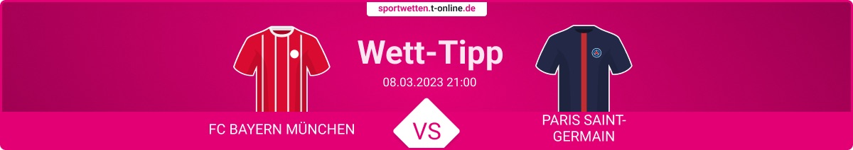 bayern münchen paris sg wett tipp vorschau quoten prognose