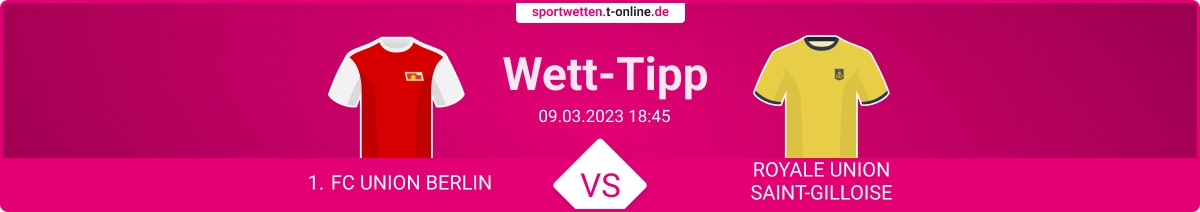 union berlin union sg wett tipp vorschau quoten prognose