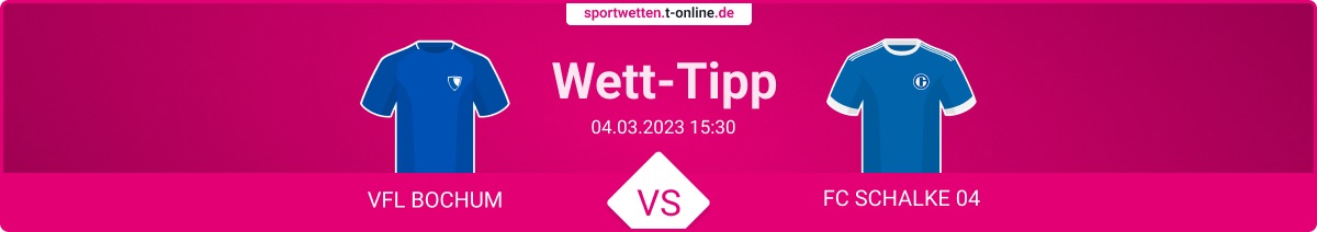 vfl bochum schalke 04 wett tipp vorschau quoten prognose