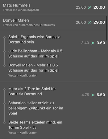 bochum-bvb quoten boost