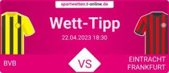 BVB Frankfurt Quoten