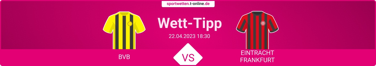 Dortmund Eintracht Frankfurt Quoten