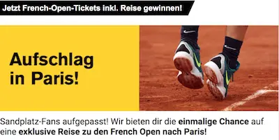 interwetten gutschein french open