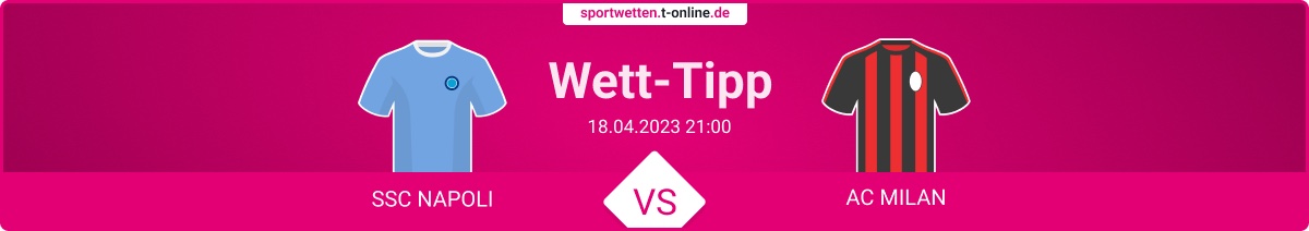 Napoli vs Milan Wett Tipp
