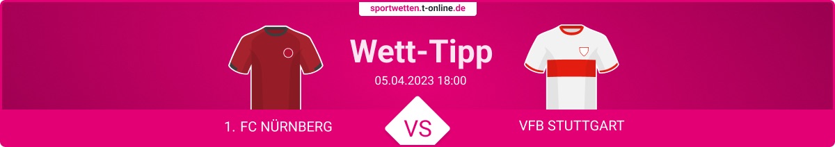 fc nürnberg vfb stuttgart wett tipp