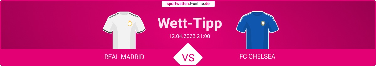 real madrid fc chelsea wett tipp