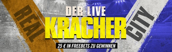 Live Kracher Freebet 25€ Winamax