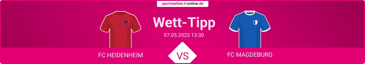 Heidenheim Magdeburg Tipp