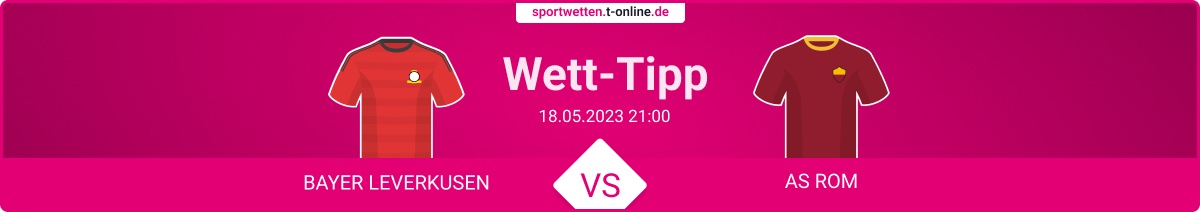 Leverkusen Roma Wett Tipp und Quoten