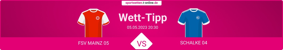 FSV Mainz 05 vs Schalke 04 Wett Tipp