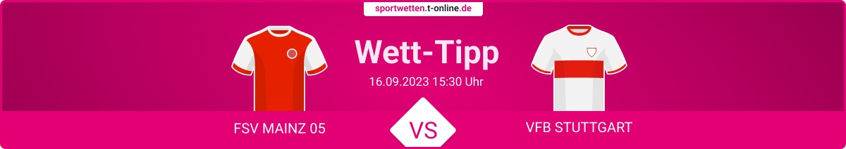 Mainz 05 vs VfB Stuttgart Tipps und Quoten