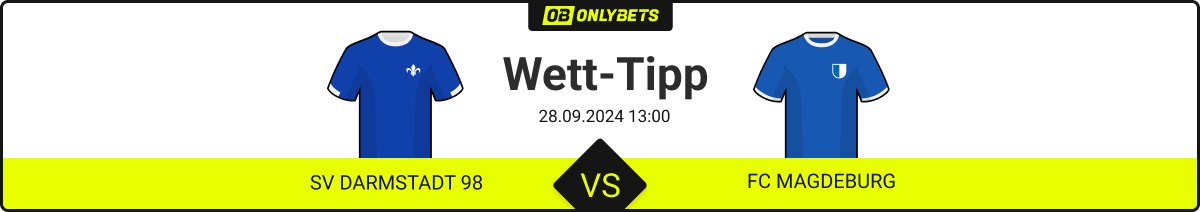 sv darmstadt 98 1 fc magdeburg wett tipp