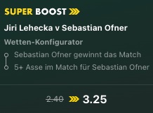 Super Boost Ofner bet365